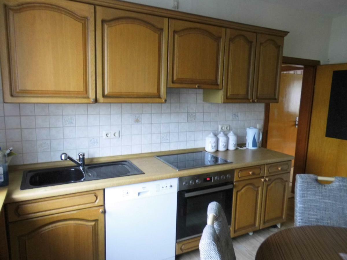Dein Zuhause Auf Zeit Apartment Heringen  Ngoại thất bức ảnh