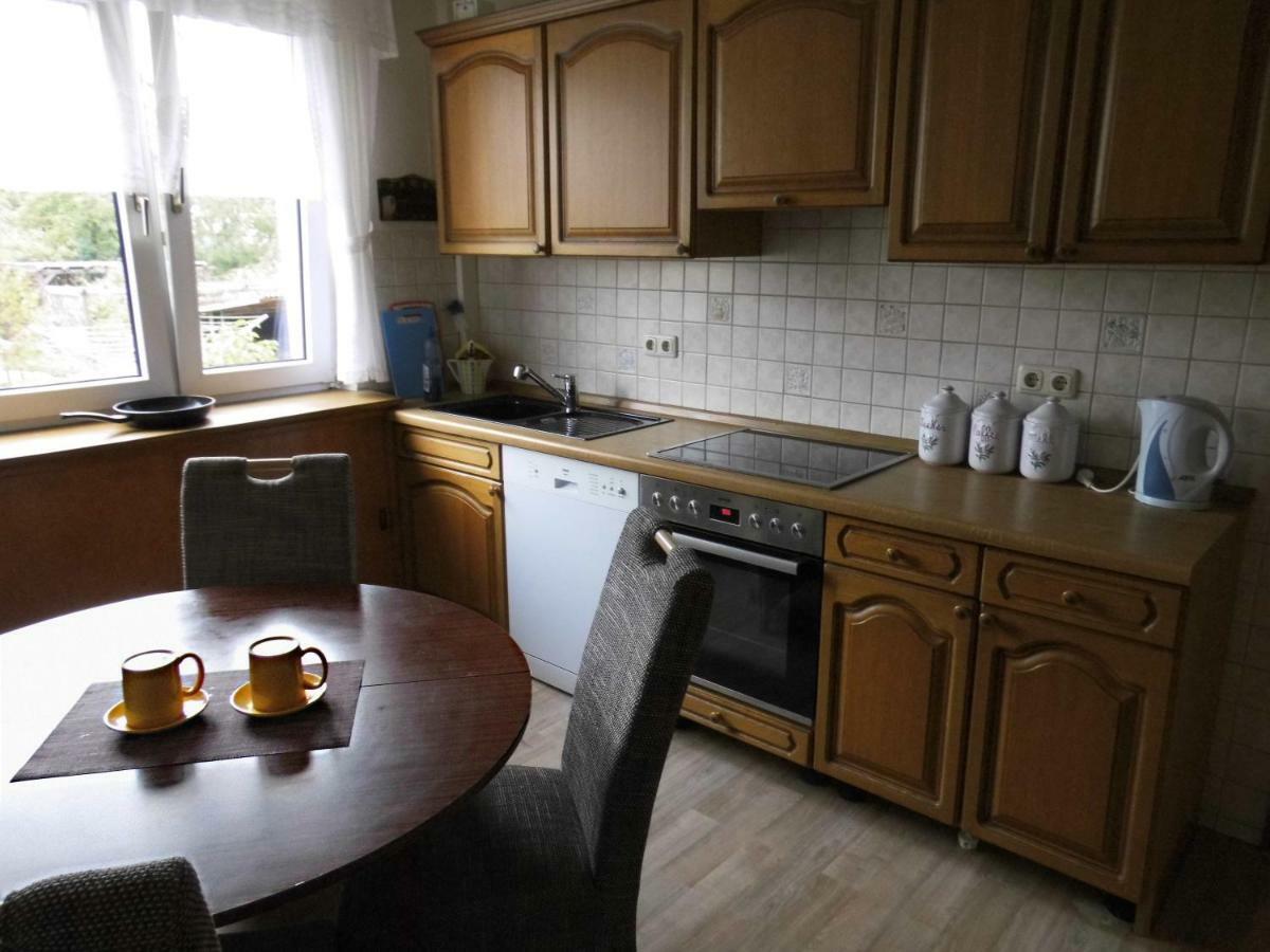 Dein Zuhause Auf Zeit Apartment Heringen  Ngoại thất bức ảnh