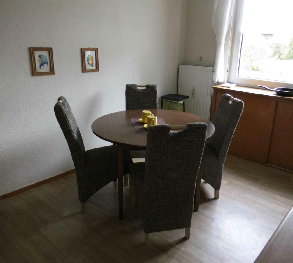 Dein Zuhause Auf Zeit Apartment Heringen  Ngoại thất bức ảnh
